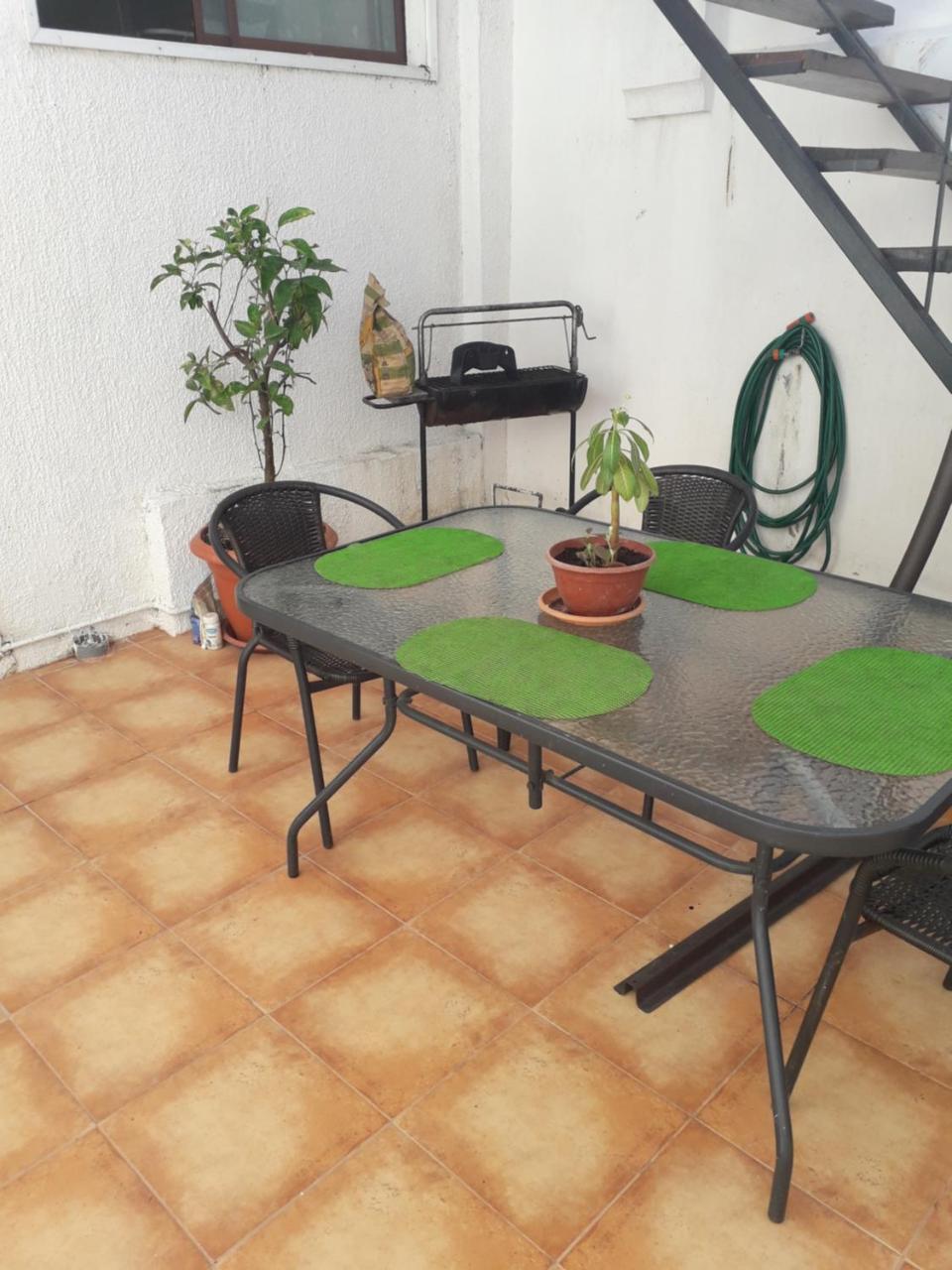 Mediterraneo Apartments Vina del Mar Ngoại thất bức ảnh